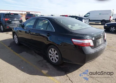 2009 Toyota Camry Hybrid z USA, uszkodzony, nr VIN 4T1BB46K09U110809